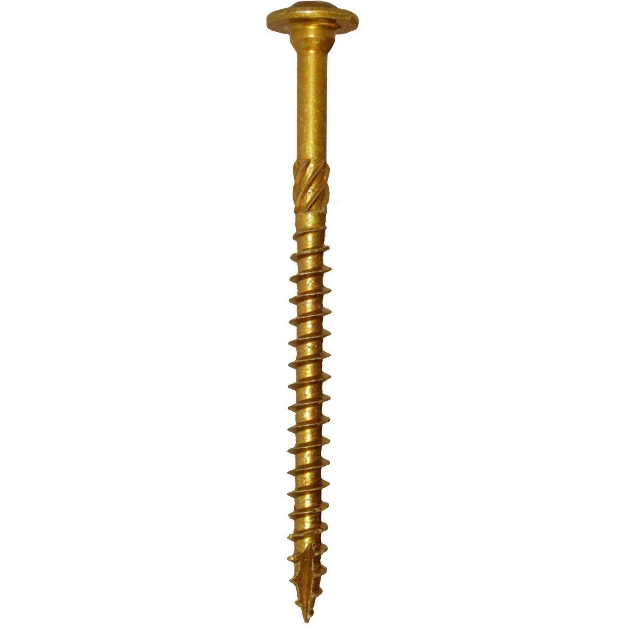 GRK Fasteners, 3/8x16 Washer RSS Screw 100pk, Model# 772691103116